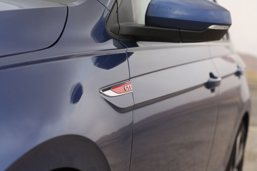 פולקסווגן פולו GTI